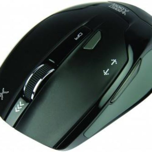 Mouse Inalámbrico Perfect Choice Track Alámbrico Usb 6 Botones – PC-044178