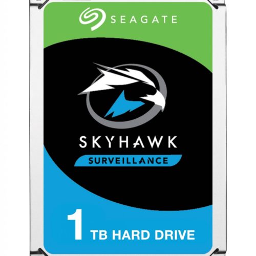 Disco Duro Interno Seagate Skyhawk 3.5p 1Tb Sata 3 5900 Rpm – ST1000VX005