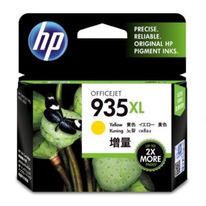 Cartucho De Tinta Hp 935Xl Amarillo Original (C2P26Al) - C2P26AL
