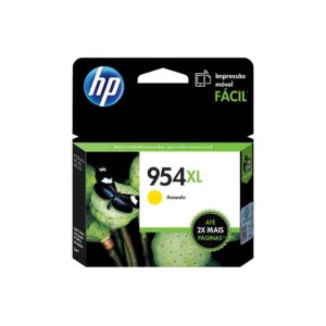 Cartucho De Tinta Hp 954Xl Amarillo Original (L0S68Al) - L0S68AL