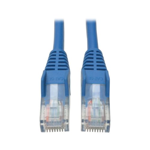 Cable De Red Tripp Lite Cat5E Rj 45 2,13M Azul – N001-007-BL