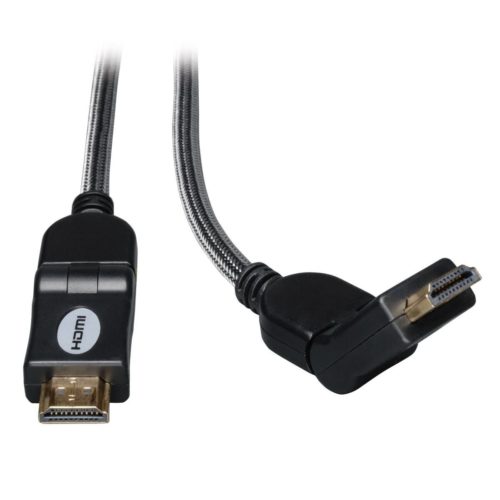 Cable Hdmi Tripp Lite Conectores Giratorios 4K 3.05M – P568-010-SW