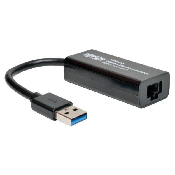 Adaptador De Red Tripp Lite Usb 3.0 A Gigabit Ethernet - U336-000-R