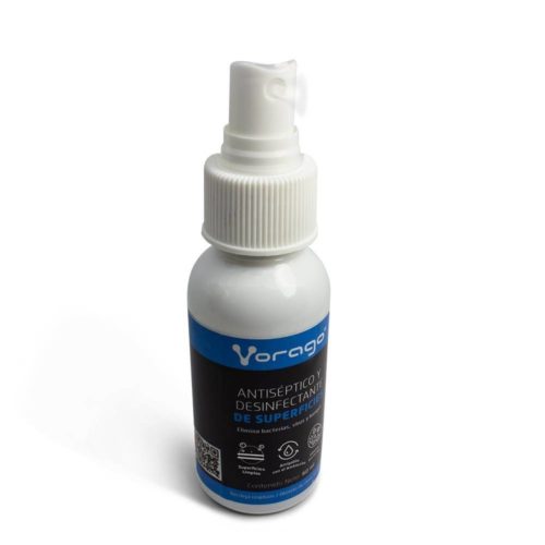 Spray De Superficies Vorago Cln 301 Antiséptico Desinfectante 60Ml – CLN-301
