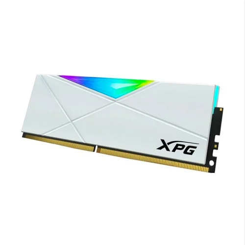 Memoria Ddr4 Xpg Spectrix D50 8Gb 3200 Blanc Rgb(Ax4U32008G16A Sw50) – AX4U32008G16A-SW50