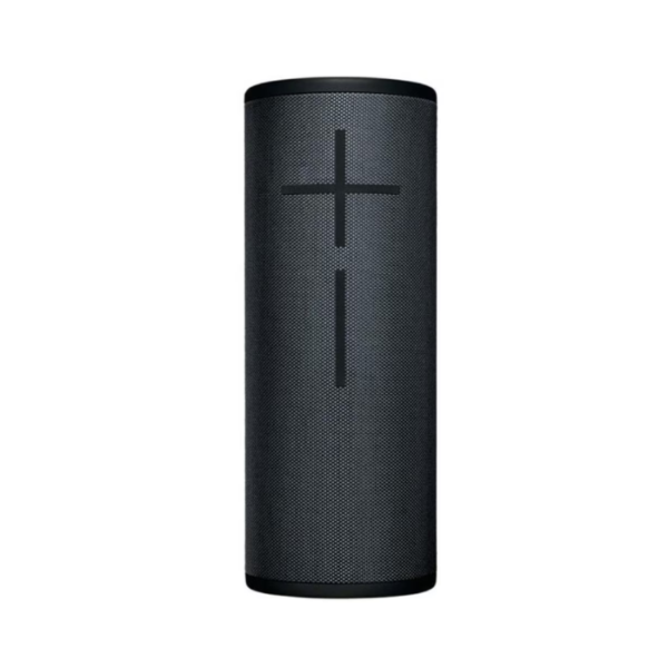 Logitech Bocina Portátil Megaboom 3, Bluetooth, Inalámbrico, Micro USB, Negro - 984-001396