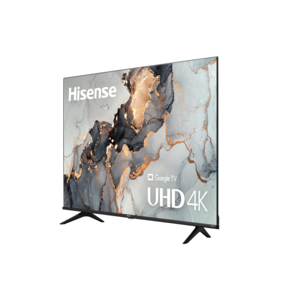 Hisense Smart TV LED A6H 50", 4K Ultra HD, Google TV Negro - Imagen 2