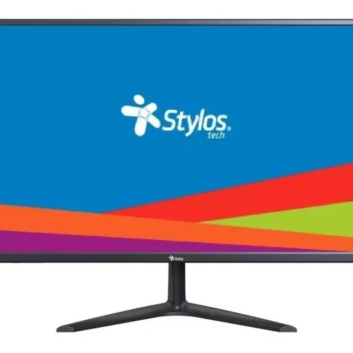 Monitor Stylos STPMOT3B LED 19″, HD, HDMI, Negro