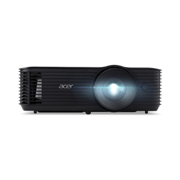 Proyector Portátil Acer Essential X1228H DLP, XGA 1024 x 768, 4500 Lúmenes, 3D, Negro