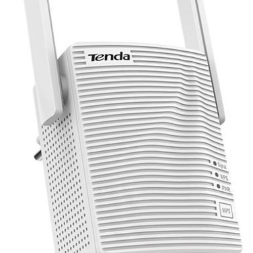 Extensor de Rango Tenda A18 – 2,4/5 GHz – 300 Mbit/s – 1x RJ-45 – 2 Antenas – A18