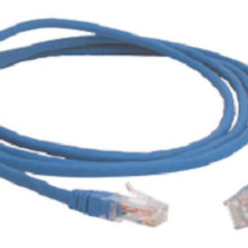 Cable de Red 3M – Cat6 – RJ-45 – 3M – Azul – VOL-6UPB-L3-B