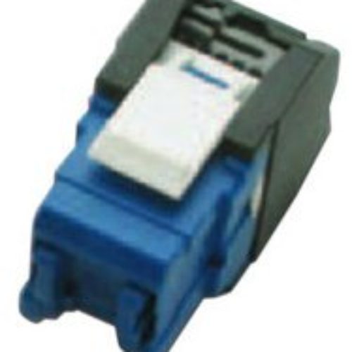 Conector 3M VOL-OCK6-U-HBL8 – RJ45 – Cat6 – Autoponchable – Azul – VOL-OCK6-U-HBL8