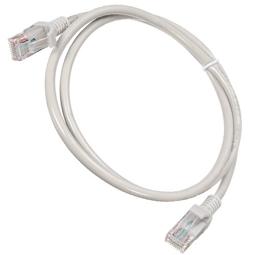 Cable de Red 3M – Cat6a – UTP – 2 M – Gris – VOL6AULL2GY