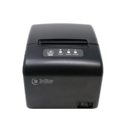 Impresora de Recibo 3nStar RPT006 – Térmica – 260mm/s – USB – Wi-Fi – RPT006W