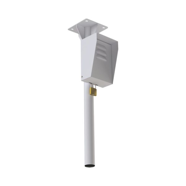 Montaje AccessPro RF-SOPT - Techo/Pared - para PRO6RF y PRO12RF - Candado No Incluido - RF-SOPT