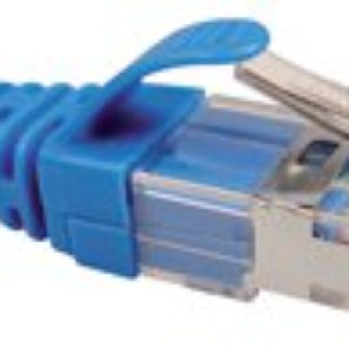 Cable de Red Nexxt – Cat6a – RJ-45 – 2.1M – Azul – NAB-PCS6A7FBL
