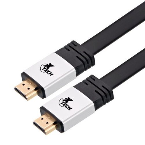 Cable HDMI Xtech XTC-616X2 – 1.8 mts – Negro – XTC-616X2