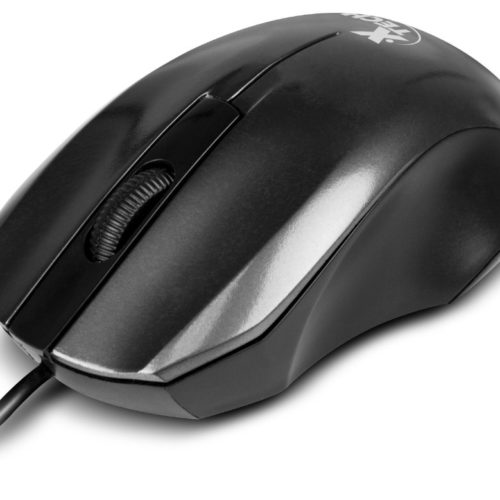 Mouse Xtech XTM-185 – Alámbrico – USB – Ambidiestro – XTM-185