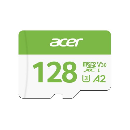 Memoria MicroSDXC Acer MSC300 – 128GB – UHS-I – BL.9BWWA.322
