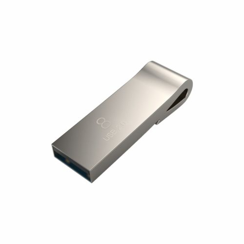 Memoria USB Acer UF200 – 8GB – USB 2.0 – Metálico – BL.9BWWA.501