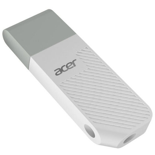Memoria USB Acer UP200 – 16GB – USB 2.0 – Blanco – BL.9BWWA.549