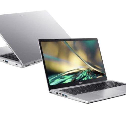 Laptop Acer Aspire 3 – 15.6″ – Intel Core i3-1215U – 8GB – 512GB SSD – Windows 11 Home – NX.K6TAL.00W