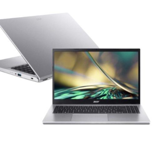Laptop Acer Aspire 3 – 15.6″ – Intel Core i7-1255U – 8GB – 512GB SSD – Windows 11 Home – NX.K6TAL.00X