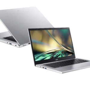 Laptop Acer Aspire 3 - 14" - AMD Ryzen 5 7520U - 8GB - 256GB SSD - Windows 11 Home - NX.KDDAL.00G