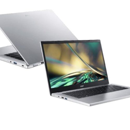 Laptop Acer Aspire 3 – 14″ – AMD Ryzen 5 7520U – 8GB – 256GB SSD – Windows 11 Home – NX.KDDAL.00G