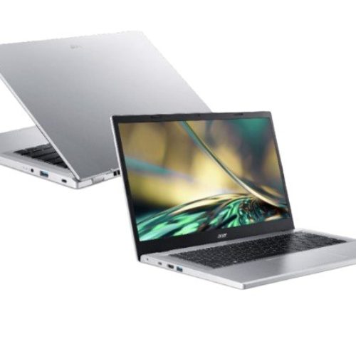Laptop Acer Aspire 3 – 14″ – AMD Ryzen 3 7320U – 8GB – 256GB SSD – Windows 11 Home – NX.KDDAL.00H