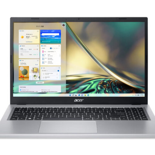 Laptop Acer Aspire 3 A315-24P-R625 – 15.6″ – AMD Ryzen 3 7320U – 8GB – 512GB SSD – Windows 11 Home – NX.KDEAL.009