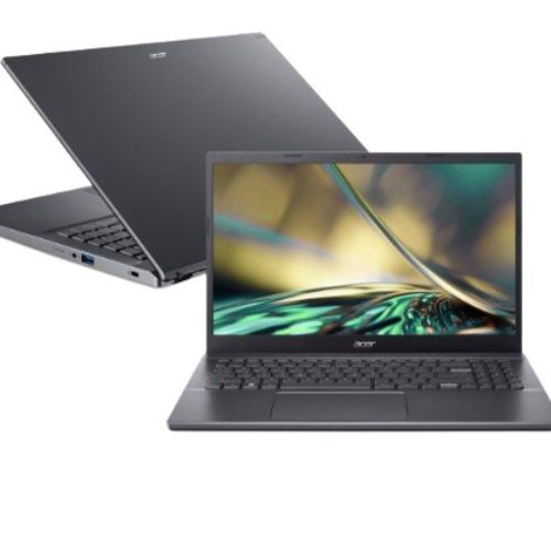 Laptop Acer Aspire 5 – 15.6″ – Intel Core i5-12450H – 16GB – 512GB SSD – Windows 11 Pro – NX.KN3AL.00N