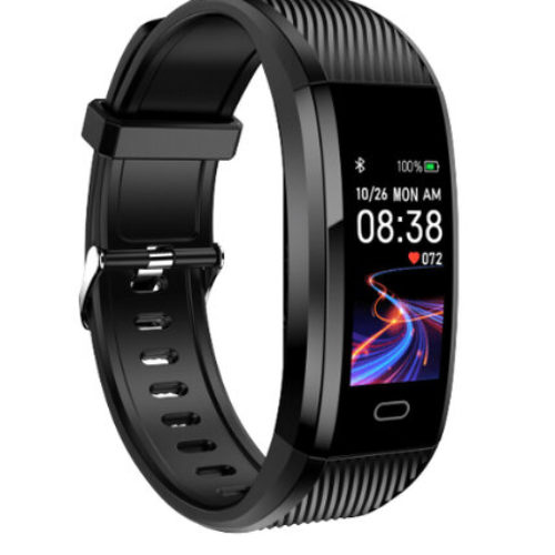 Smartband Acteck Motion Sport SW250 – 0.96″ – Bluetooth – Negro – AC-934381