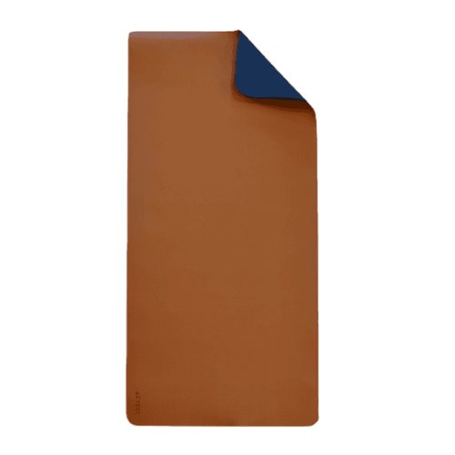 Mouse Pad Gamer Acteck Vibe Leather TP670 – XL – Café – AC-934527