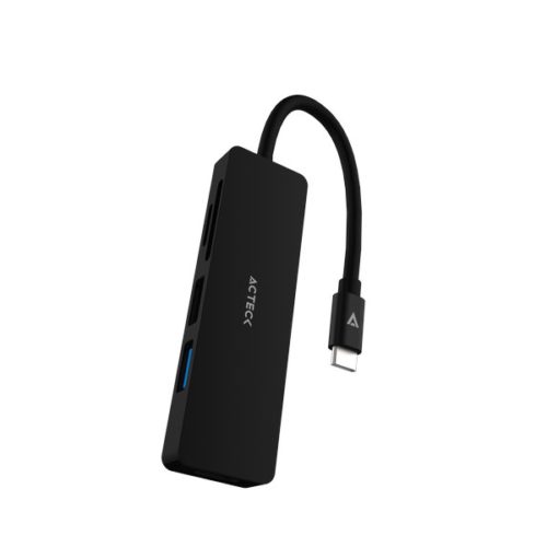 HUB USB Acteck Gate 5 DH640 – USB-C – USB-A – HDMI – AC-934633
