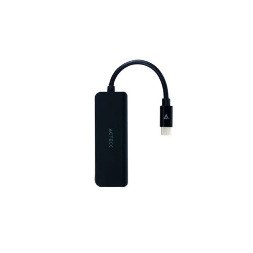 HUB USB Acteck Gate 5P DH645 – USB-C – USB-A – HDMI – AC-934640
