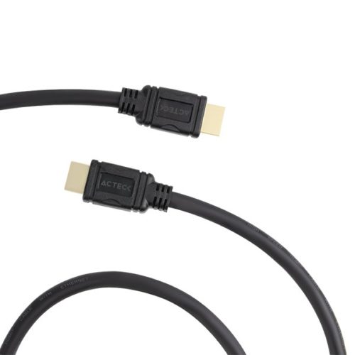 Cable HDMI Acteck Linx Plus 250 – 5m – Negro – AC-934787