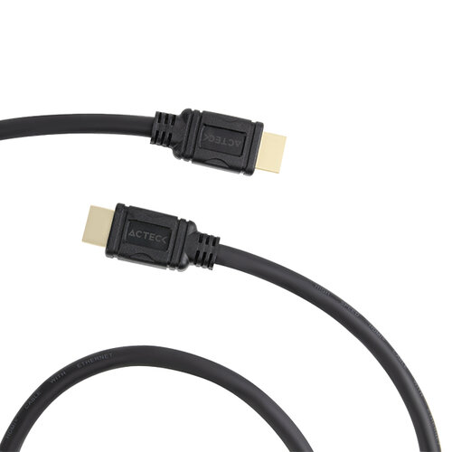 Cable HDMI Acteck Linx Plus230 – Macho a Macho – 3 Metros – 4K – AC-934794