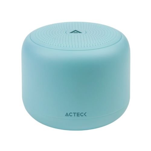 Bocina Portátil Acteck GLEE TINY AP410 – Bluetooth – Azul – AC-935067