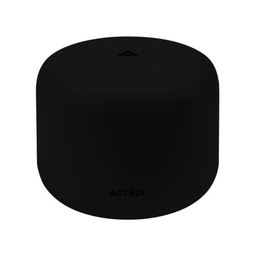 Bocina Portátil Acteck GLEE TINY AP410 – Bluetooth – Negro – AC-935081