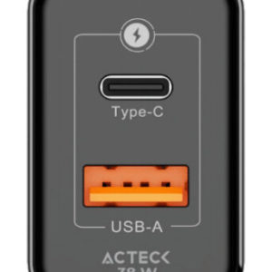 Cargador de Pared Acteck Energon Prime - 38W  - AC-935562