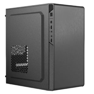 Gabinete Acteck Performance II GI215 - Micro Torre - Micro ATX/ ITX - Fuente 500W  - AC-935777