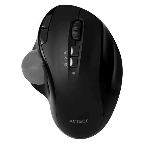 Mouse Acteck VIRTUOS ART MI790 – Inalámbrico – Bluetooth – Negro – AC-936309