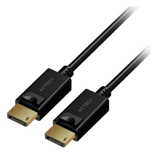 Cable de Video Acteck AC-937115 – DisplayPort – 1.8M – AC-937115