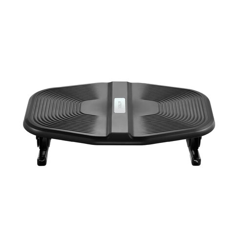 Descansa Pies Acteck ERGO TUFF ER505 – Soporta 20kg – Negro – AC-937313