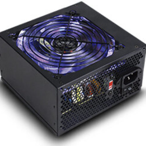 Fuente de Poder Acteck Z-700 – 700W – ATX – 20+4 Pines – SATA – CPU – Molex PCI-Express – ES-05004
