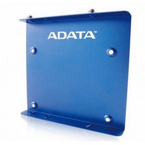Bracket de Montaje ADATA 62611004 – Para SSD – 2.5″ – Azul – 62611004
