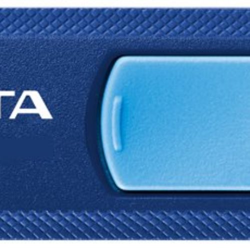Memoria USB ADATA UC300 – 128GB – USB-C – Azul – ACHO-UC300-128G-RNB/BU