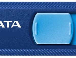 Memoria USB ADATA UC300 - 64GB - USB-C - Azul - ACHO-UC300-64G-RNB/BU