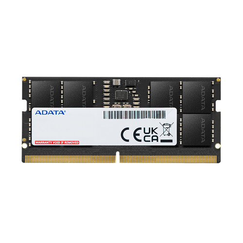 Memoria RAM ADATA AD5S56008G-S – DDR5 – 8GB – 5600MHz – SO-DIMM – para Laptop – AD5S56008G-S